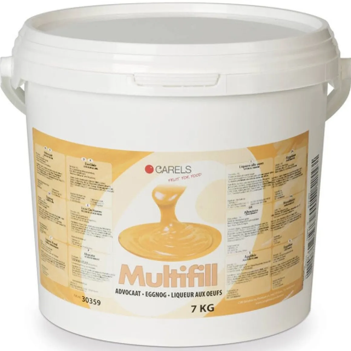 Multifill Advocaat 7kg