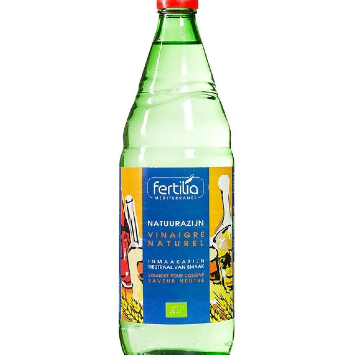 Natuurazijn (Inmaakazijn) 750ml