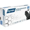 Nitril Handschoenen (Wegwerp) Zwart 100st. - Maat M