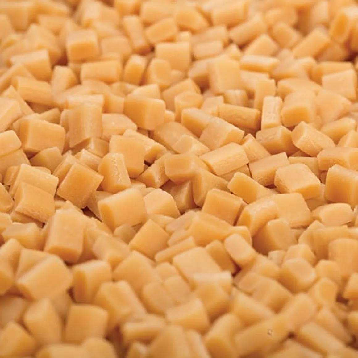 Njoy Caramel blokjes (1250g)