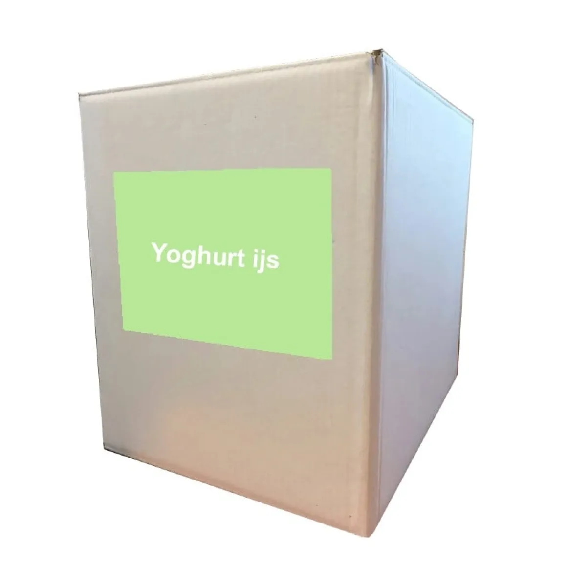 Njoy IJsmix Vloeibaar K+K Yoghurt (10 liter)