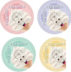 Njoy Radartoren 130x50mm (192st.) + Druppelvangers (75st.)