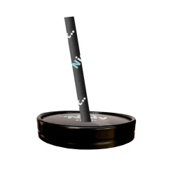 Njoy Shakebeker Deksels (50 stuks) Bio**