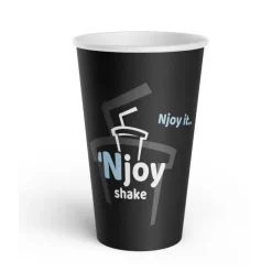 Njoy Shakebekers 400ml (50 stuks) Bio