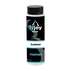 Njoy Topping Lemon (500ml)