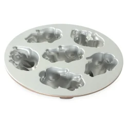 Nordic Ware Baby Konijntjes Bakvorm