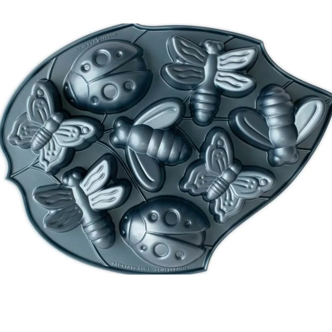 Nordic Ware Backyard Bugs Bakvorm