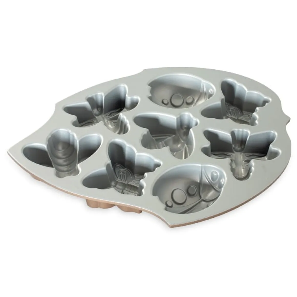 Nordic Ware Backyard Bugs Bakvorm