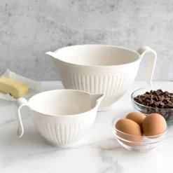 Nordic Ware Beslagkom Kunststof 2,4L (Ø19cm)
