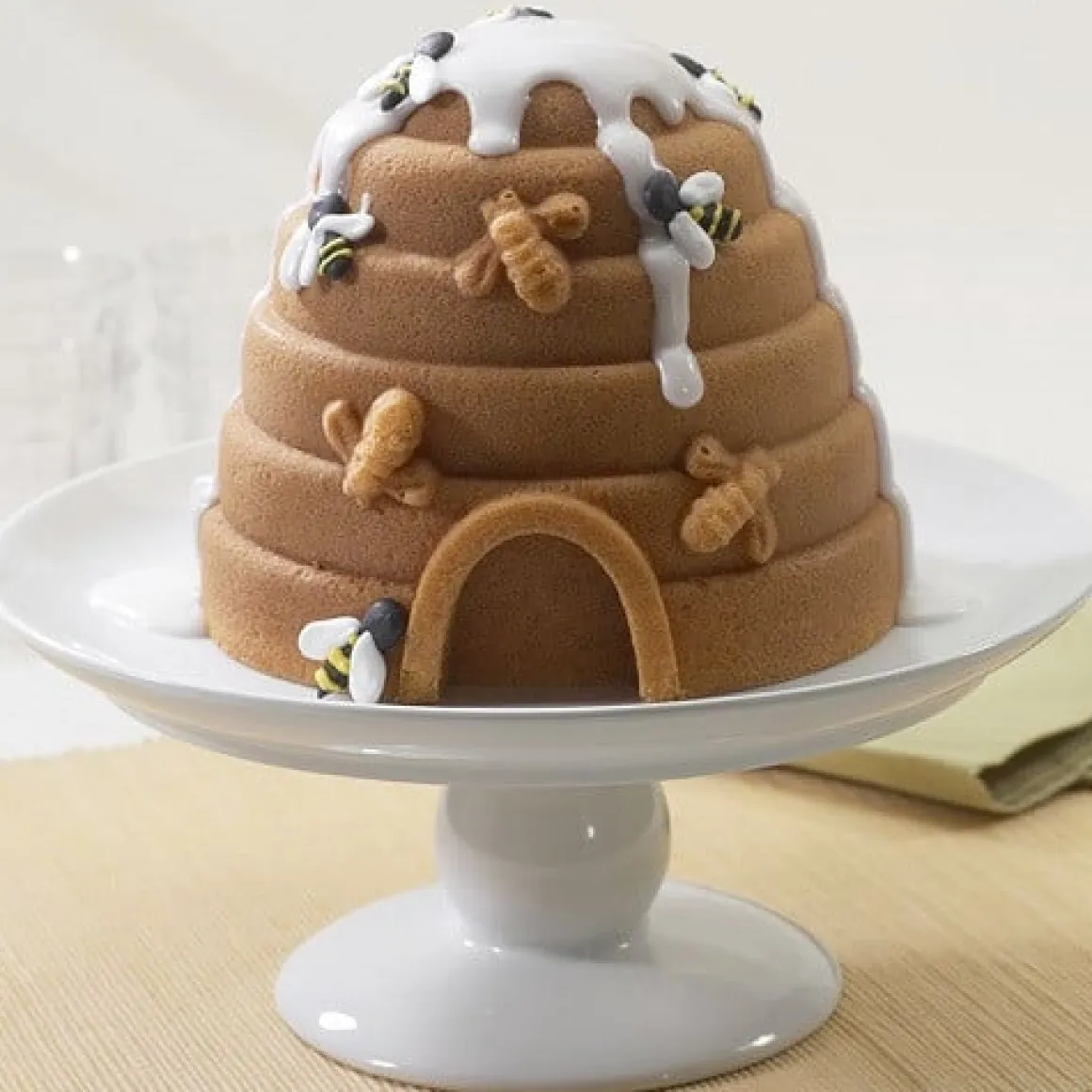 Nordic Ware Bijenkorf Bakvorm