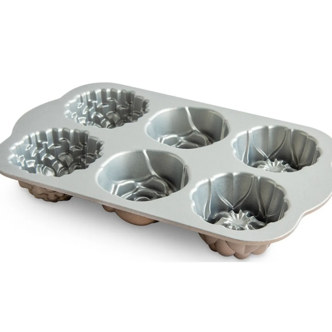 Nordic Ware Bloemen Bakvorm