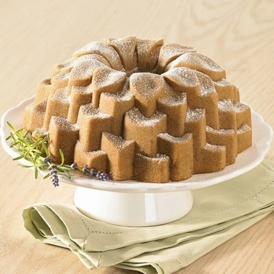 Nordic Ware Blossom Tulband Bakvorm