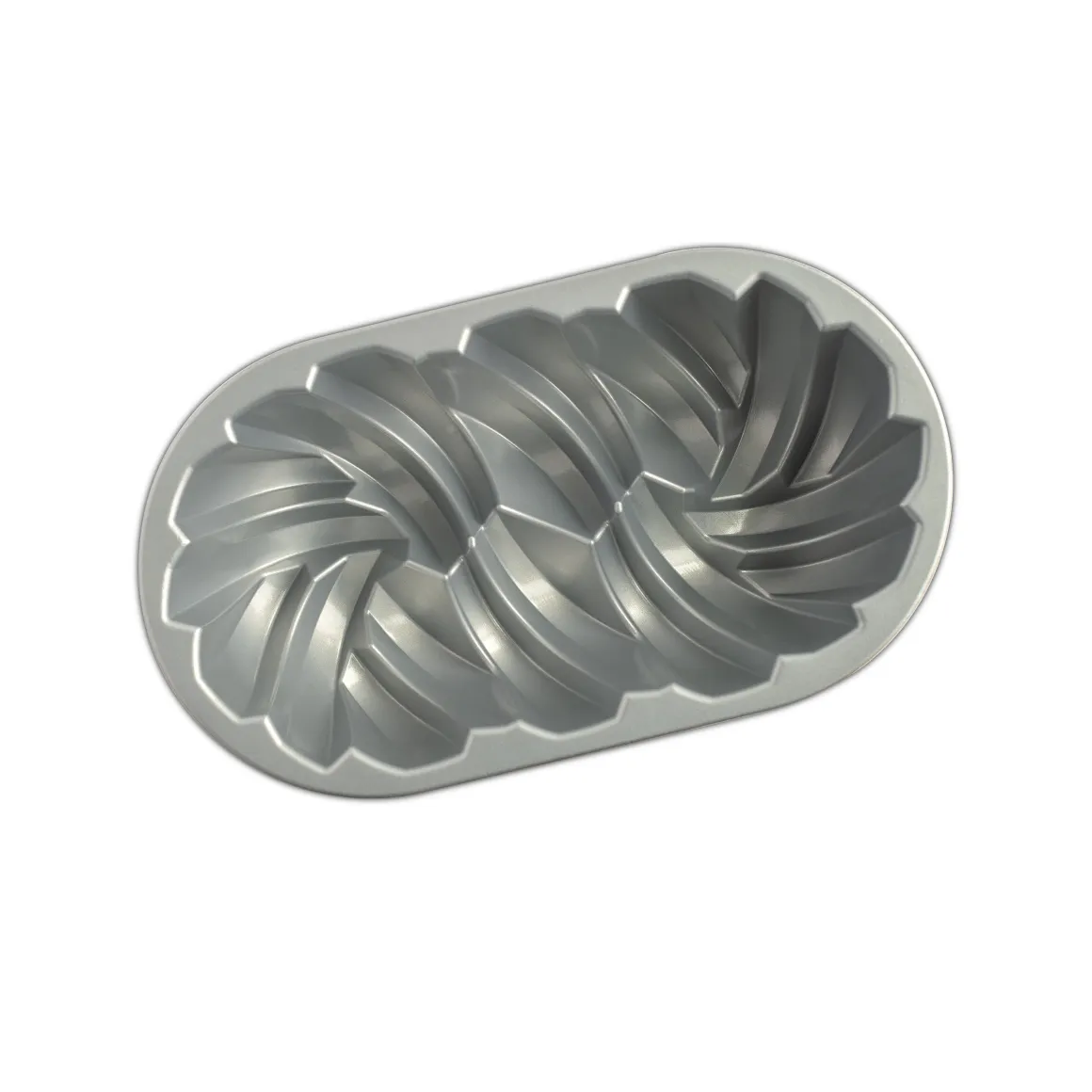 Nordic Ware Braided Broodvorm/Cakevorm