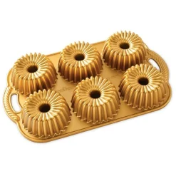 Nordic Ware Brilliance Mini Tulband Bakvorm