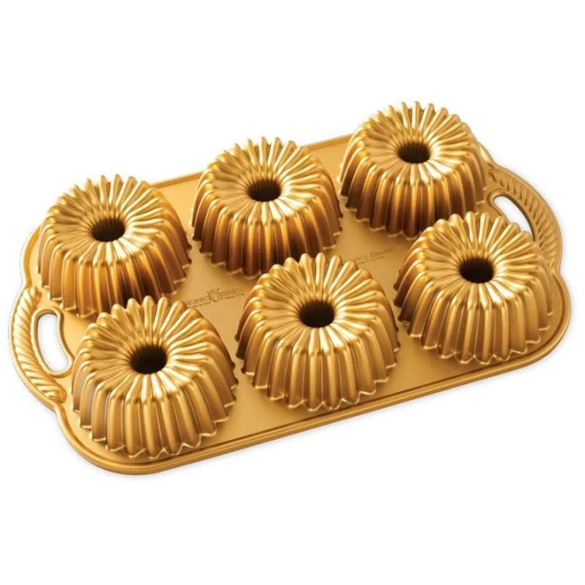 Nordic Ware Brilliance Mini Tulband Bakvorm