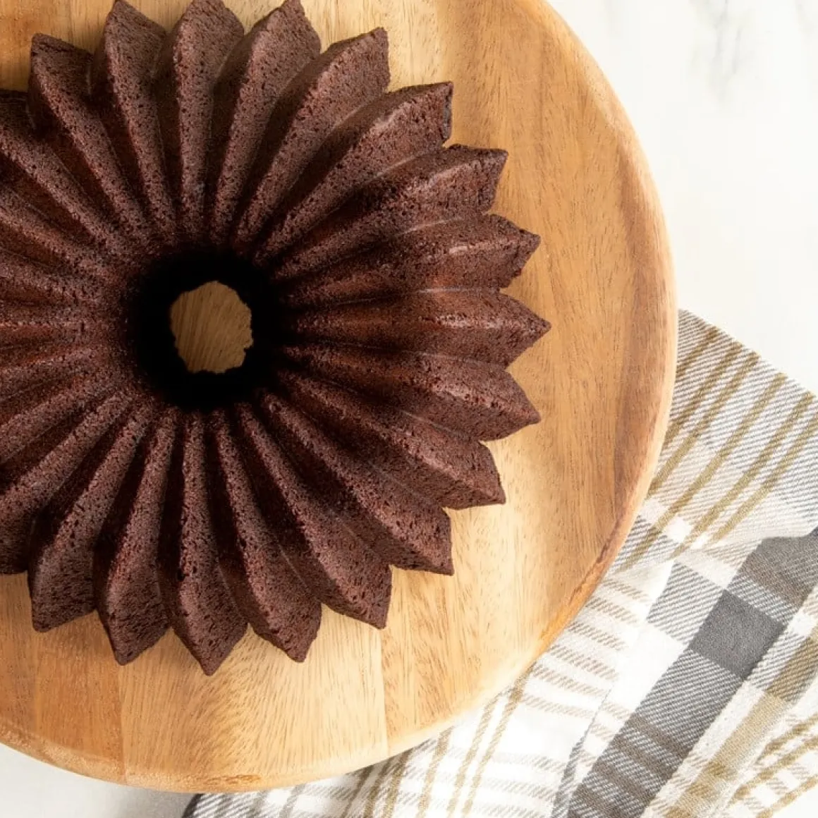 Nordic Ware Brilliance Tulband Bakvorm Klein