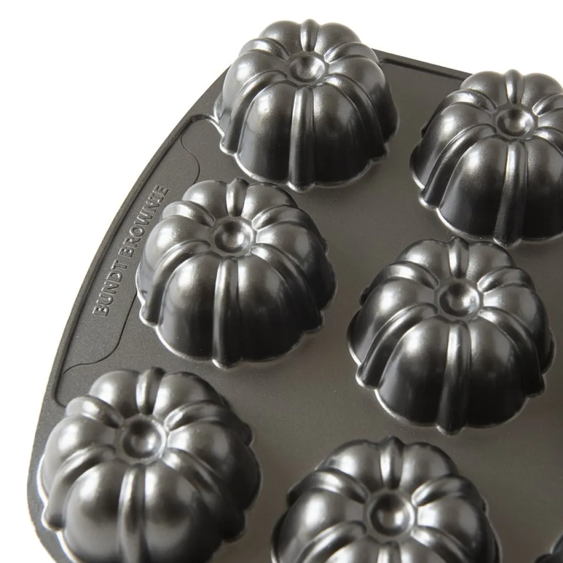Nordic Ware Brownie Bundt Bakvorm