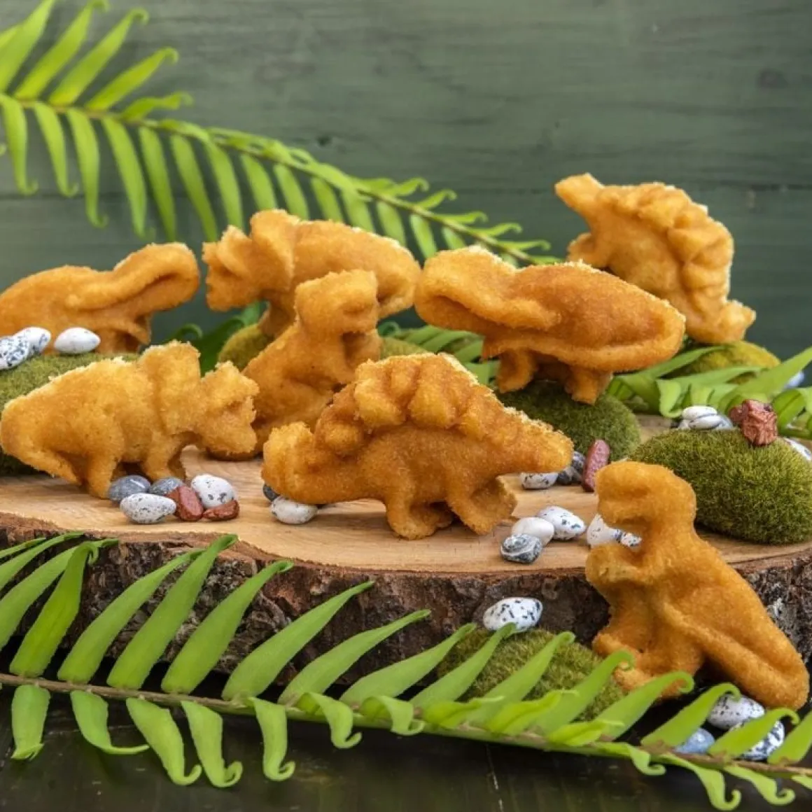 Nordic Ware Dinosaurus Bakvorm