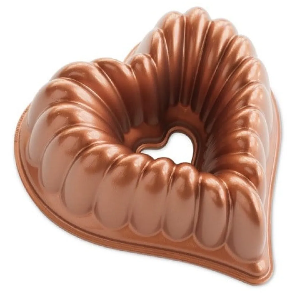 Nordic Ware Elegant Heart Tulband Bakvorm
