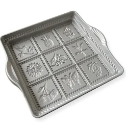 Nordic Ware English Shortbread Bakvorm