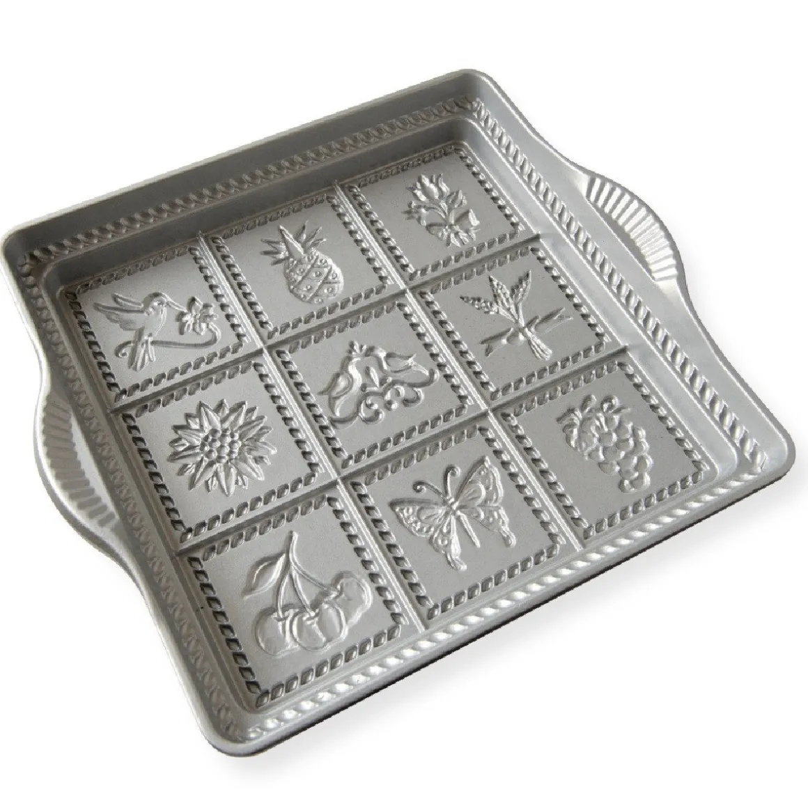 Nordic Ware English Shortbread Bakvorm