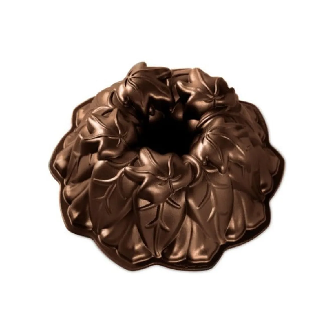 Nordic Ware Harvest Leaves Tulband Bakvorm