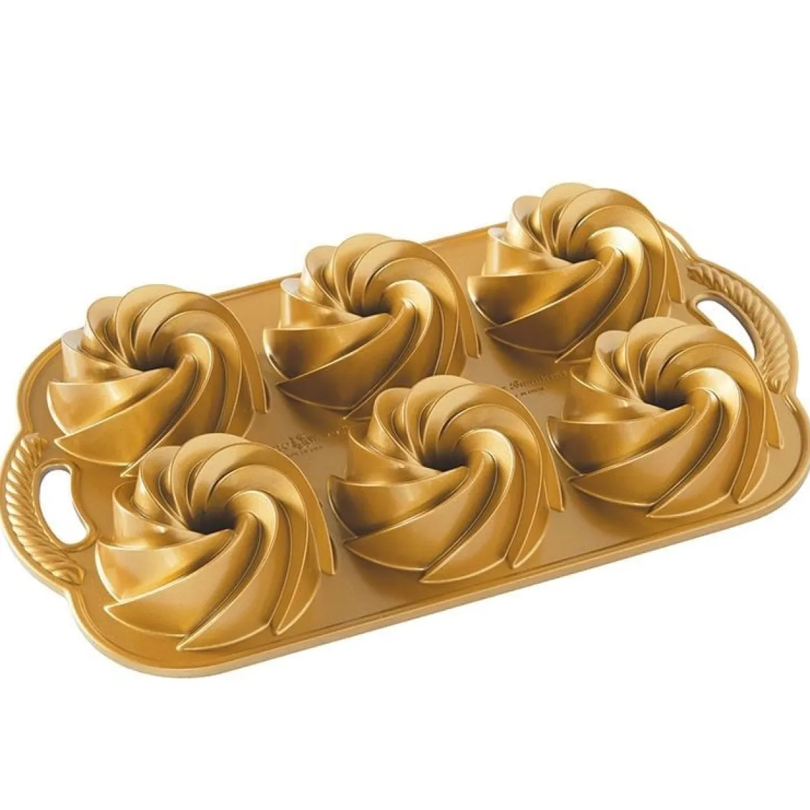 Nordic Ware Heritage Mini Tulband Bakvorm