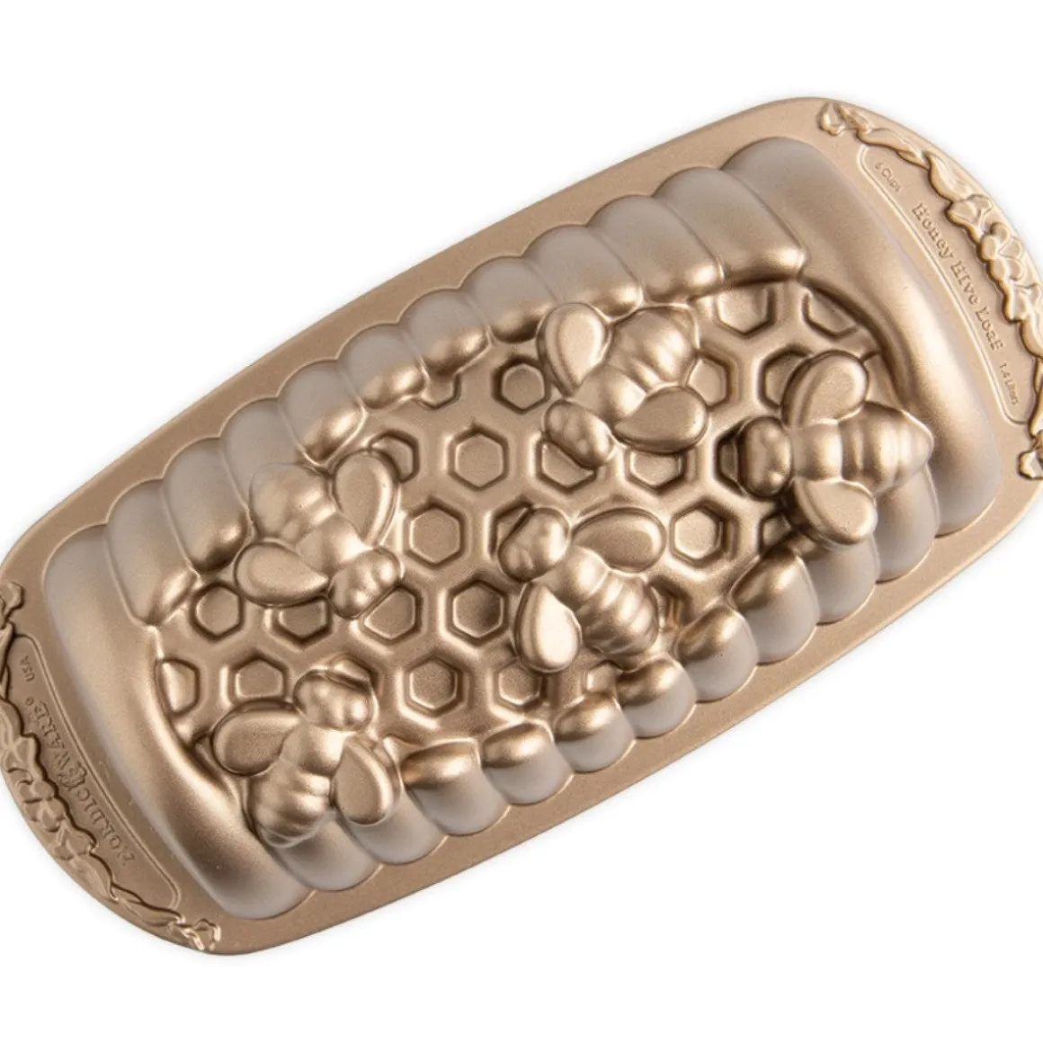 Nordic Ware Honingraat Bijen Bakvorm