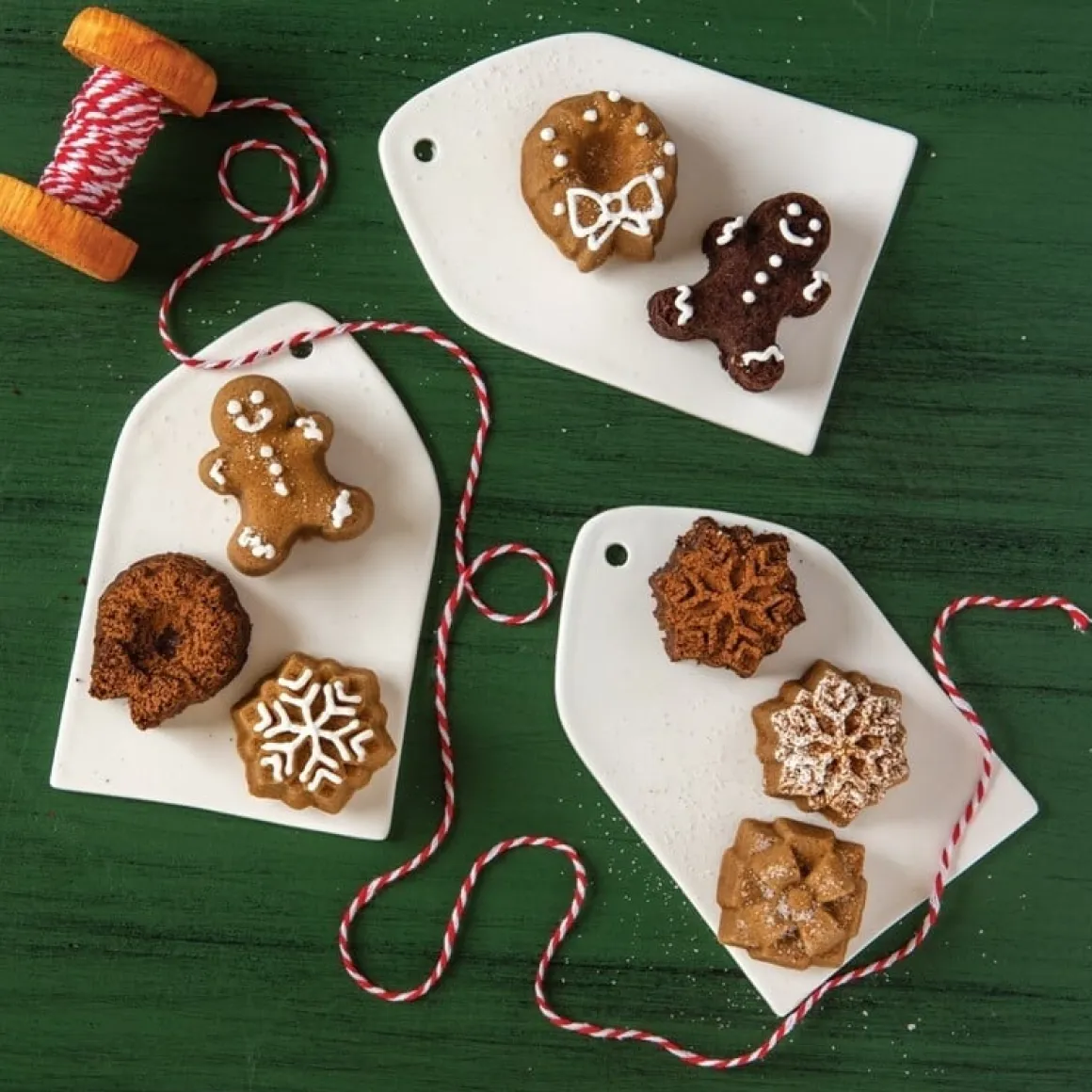 Nordic Ware Kerst Bakvorm