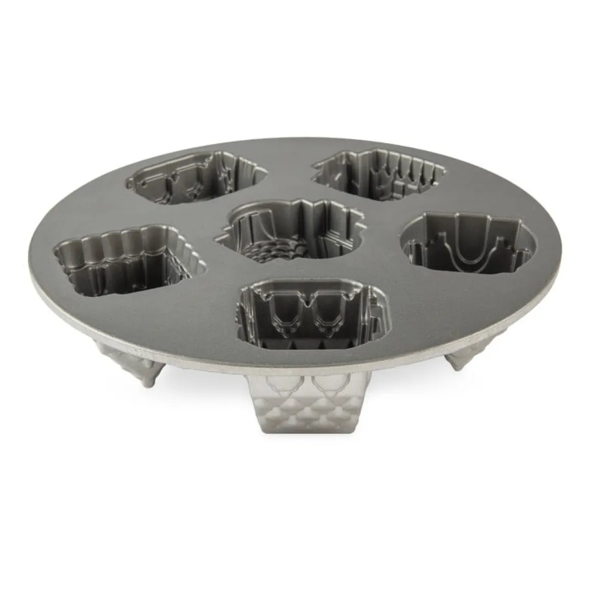 Nordic Ware Kerst Dorpje Bakvorm