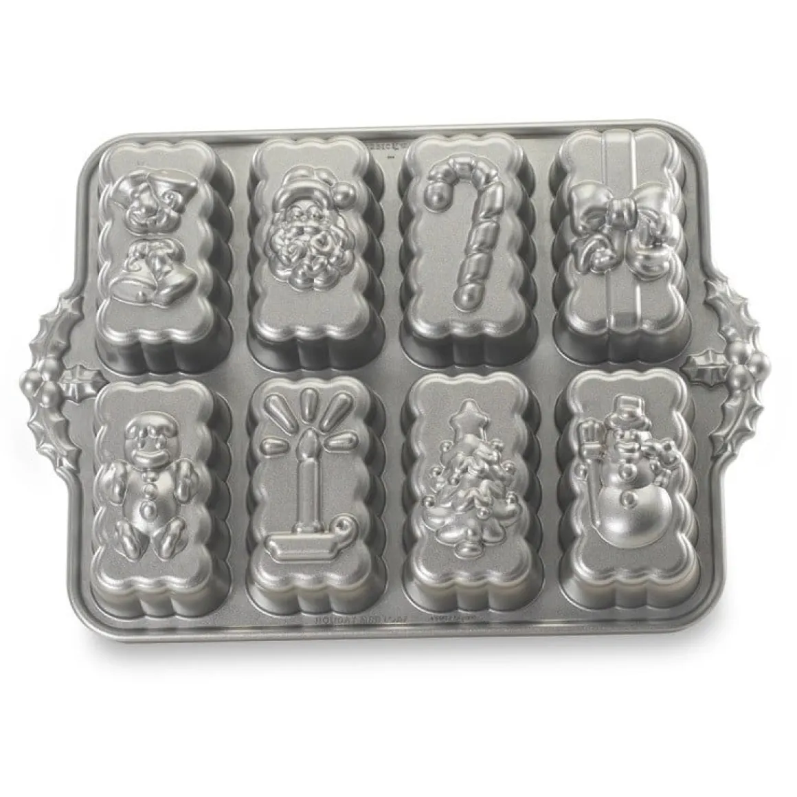 Nordic Ware Kerst Mini Bakvorm