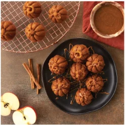 Nordic Ware Kleine Pompoenen Bakvorm