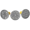 Nordic Ware Koekjesstempel Citrus Set/3
