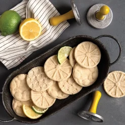 Nordic Ware Koekjesstempel Citrus Set/3