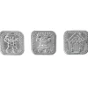 Nordic Ware Koekjesstempel Gingerbread Set/3