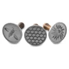 Nordic Ware Koekjesstempel Honey Bees Set/3