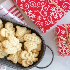 Nordic Ware Koekjesstempel Holiday Set/3