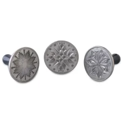 Nordic Ware Koekjesstempel Starry Night Set/3