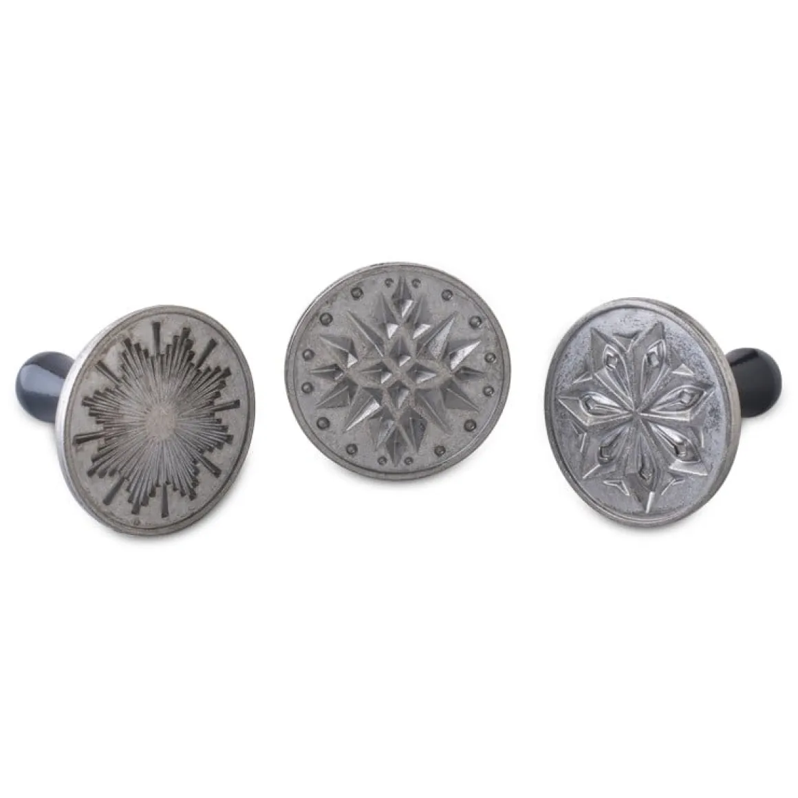Nordic Ware Koekjesstempel Starry Night Set/3