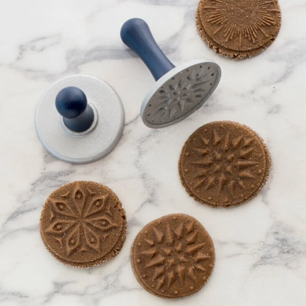 Nordic Ware Koekjesstempel Starry Night Set/3