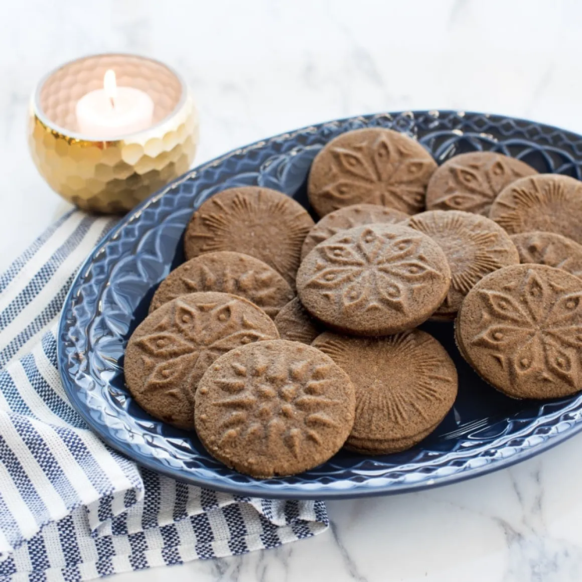 Nordic Ware Koekjesstempel Starry Night Set/3