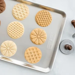 Nordic Ware Koekjesstempel Seizoenen Set/3