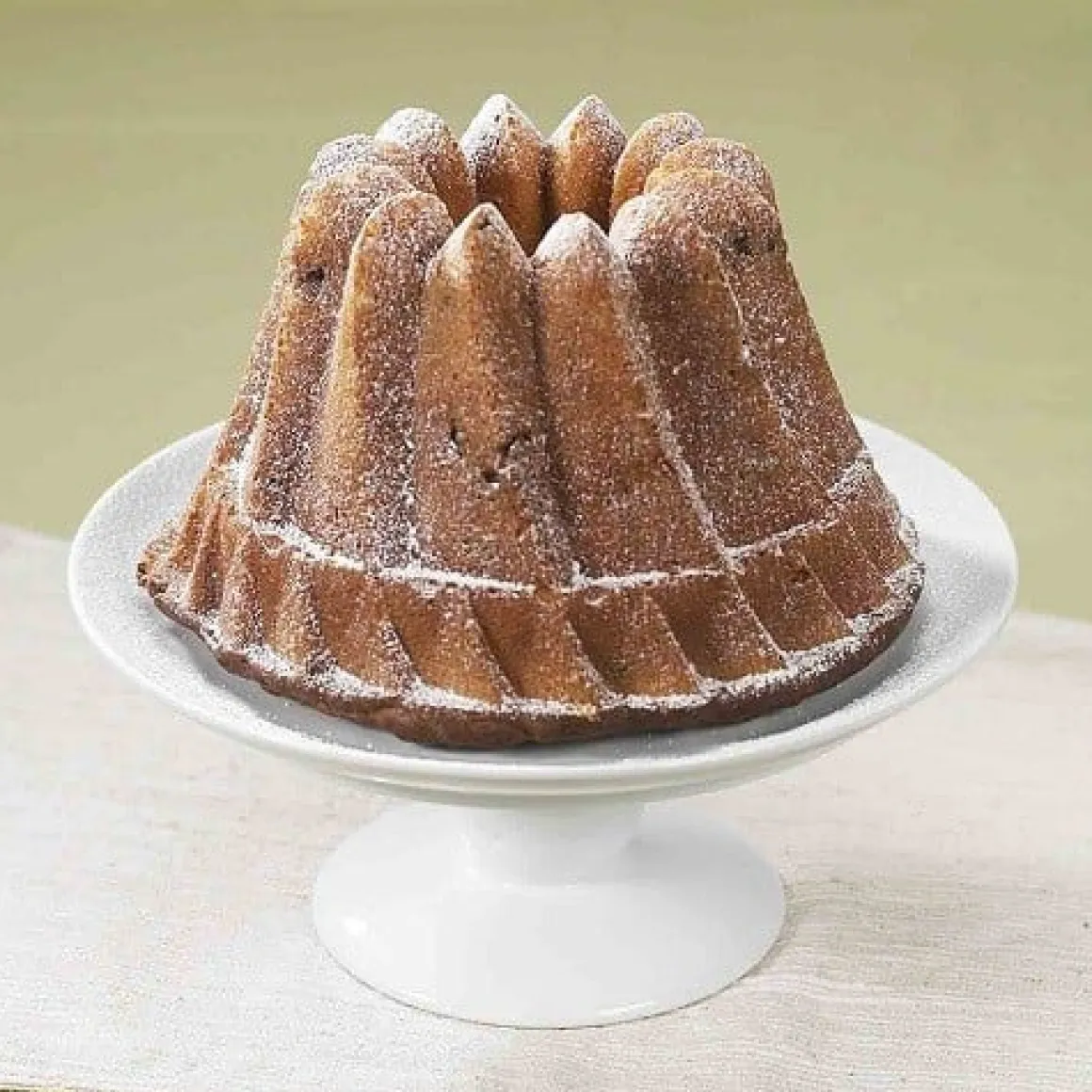 Nordic Ware Kugelhopf Tulband Bakvorm