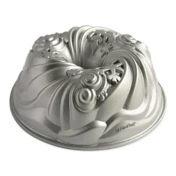 Nordic Ware Let It Snow Tulband Bakvorm
