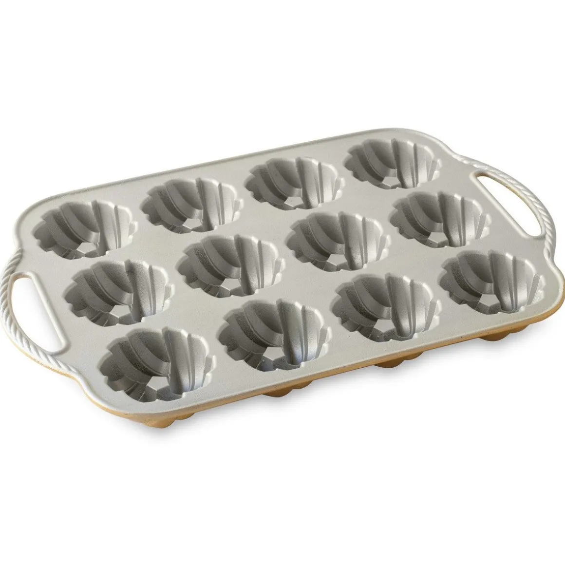 Nordic Ware Mini Braided Tulband Bakvorm
