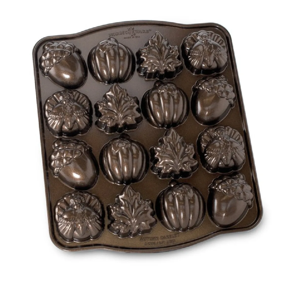 Nordic Ware Mini Herfst Bakvorm