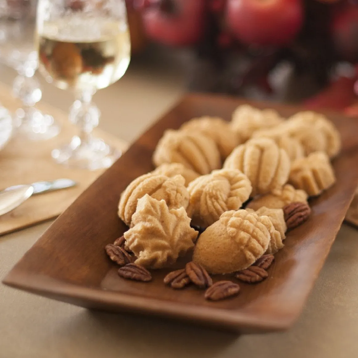 Nordic Ware Mini Herfst Bakvorm