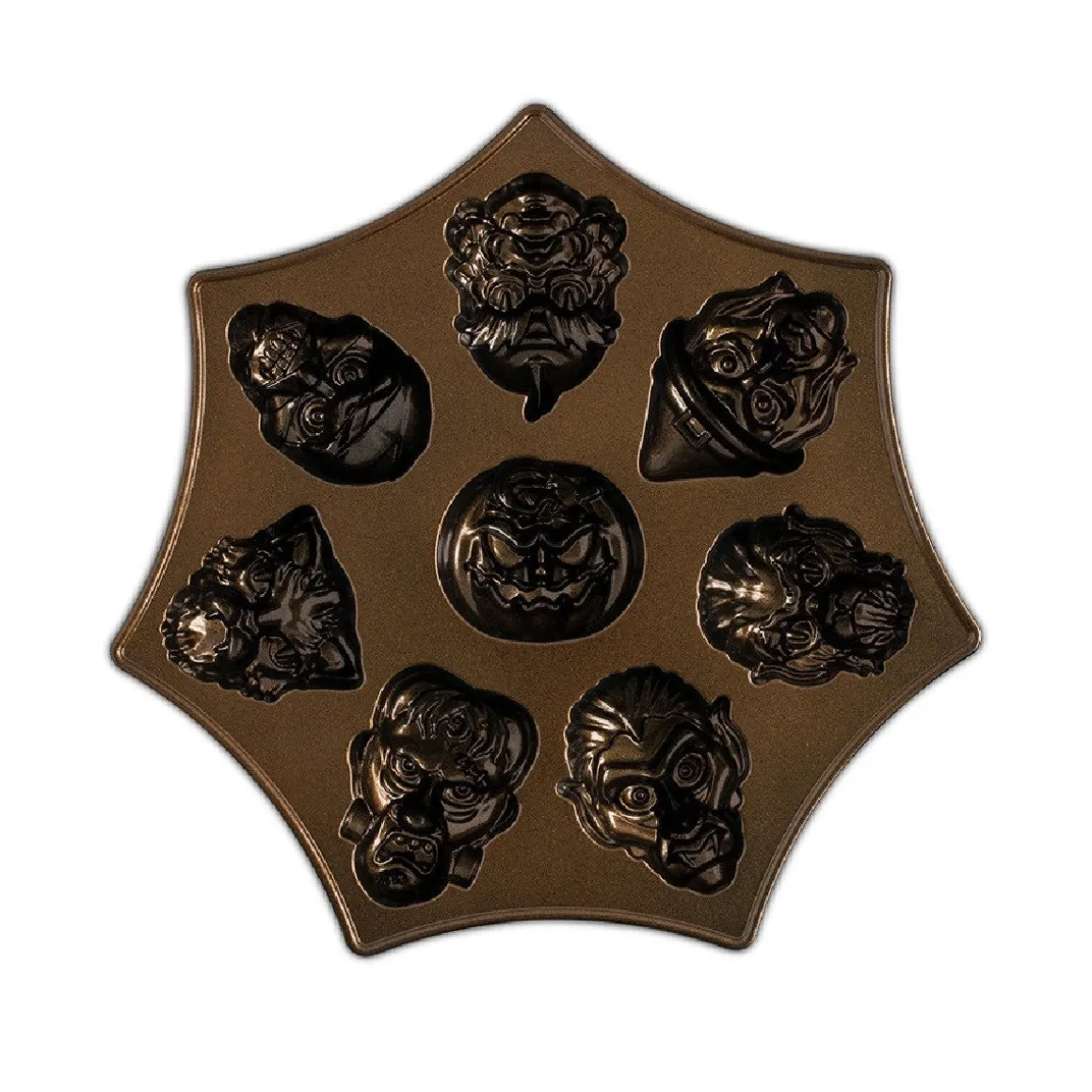 Nordic Ware Monster Mask Bakvorm