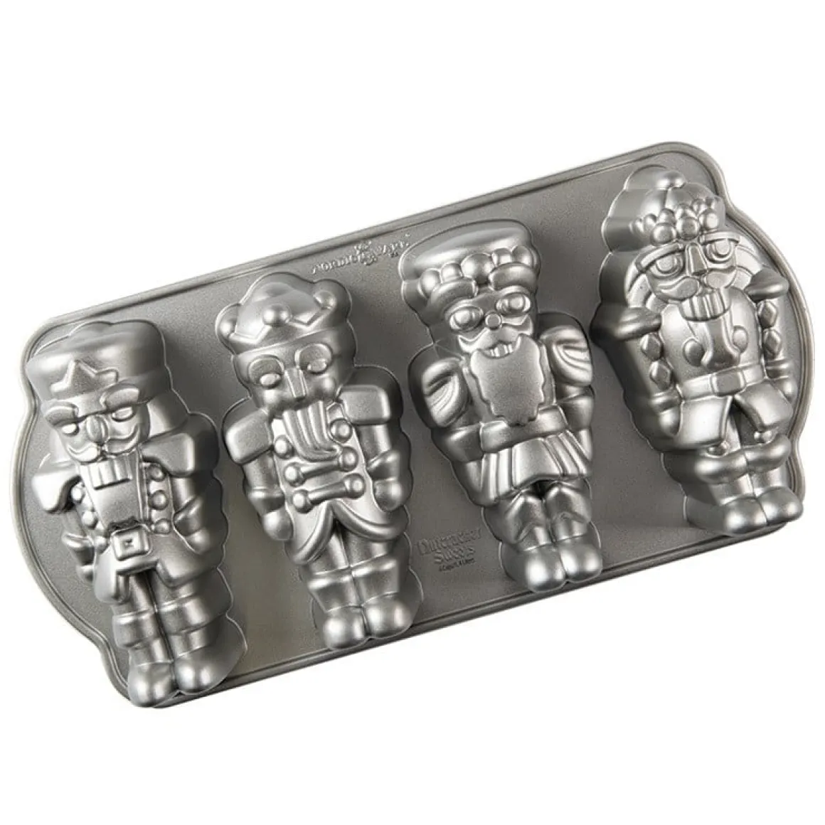 Nordic Ware Notenkraker Bakvorm