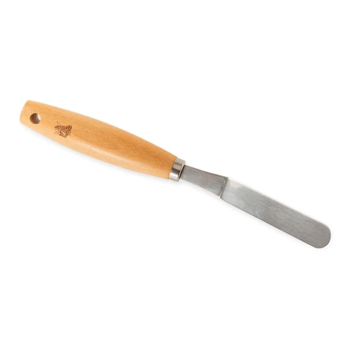 Nordic Ware Paletmes / Glaceermes Doorgezet 12cm
